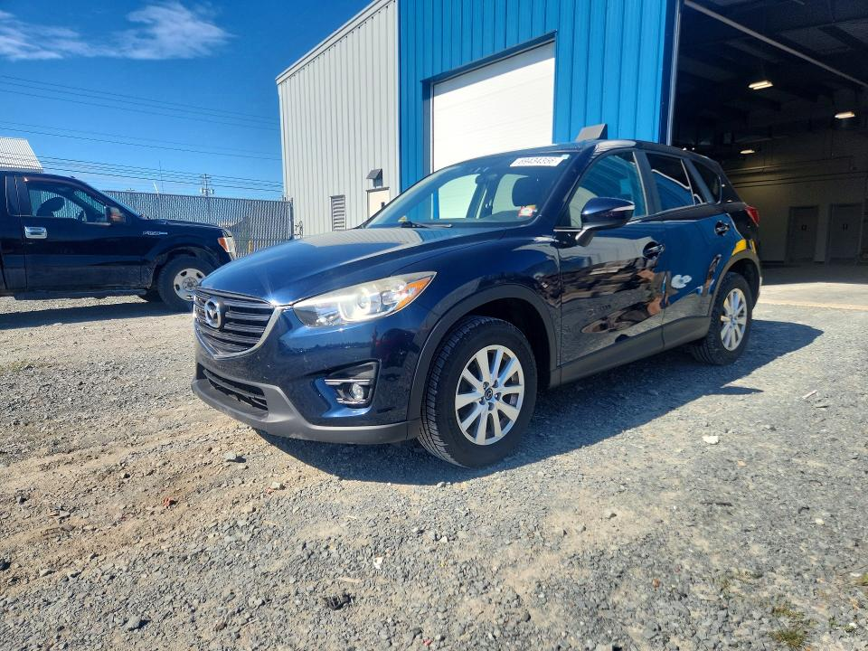 2016 MAZDA CX-5