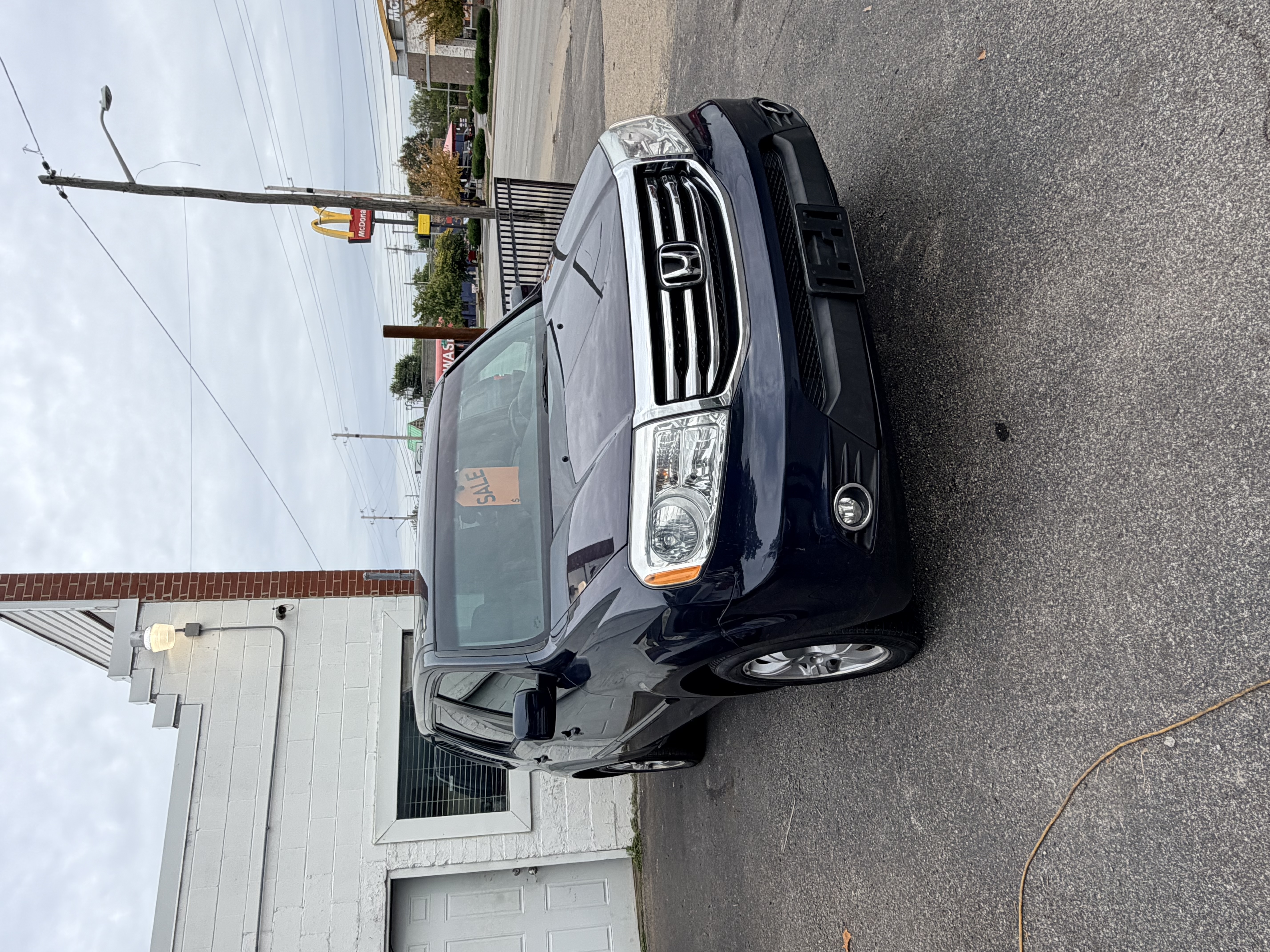 2012 Honda Pilot