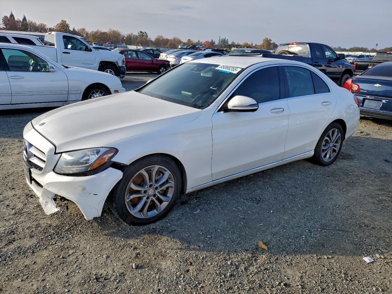 2017 Mercedes-Benz C300