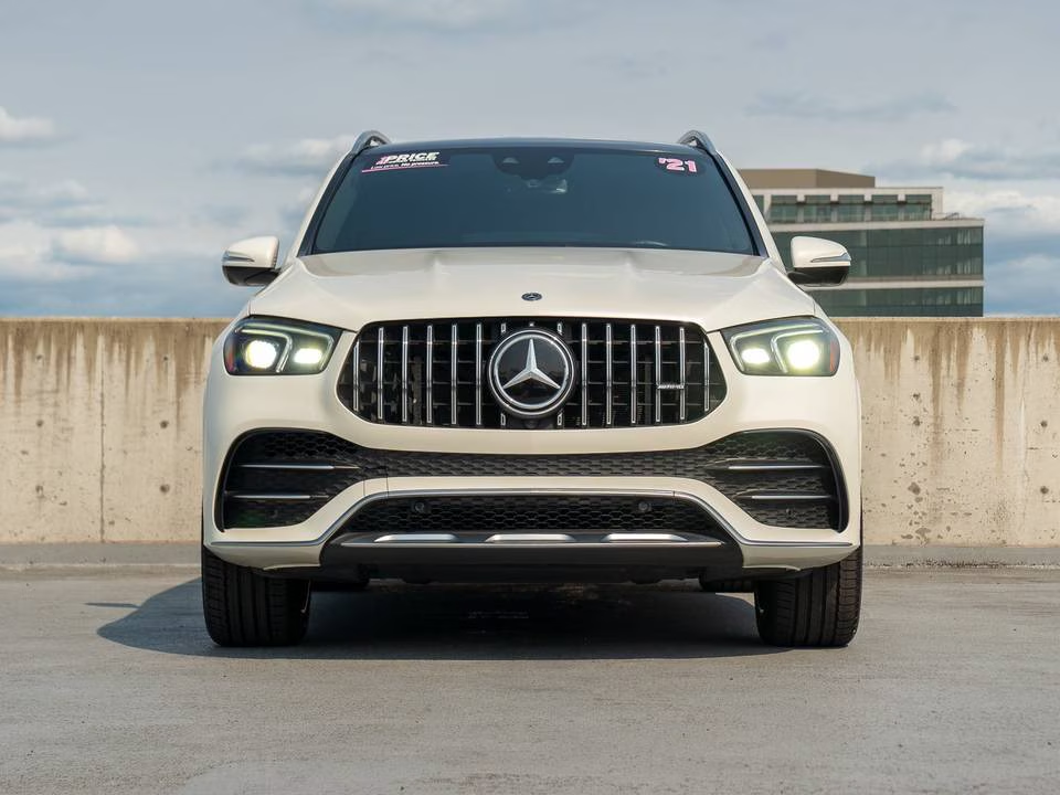 2021 Mercedes-Benz GLE-Class AMG GLE 53